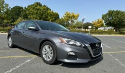 Certified Used Nissan Altima 2021 GCC