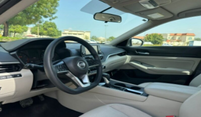 
								Certified Used Nissan Altima 2021 GCC full									