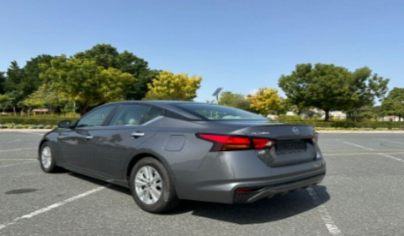 
								Certified Used Nissan Altima 2021 GCC full									