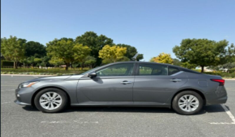 
								Certified Used Nissan Altima 2021 GCC full									