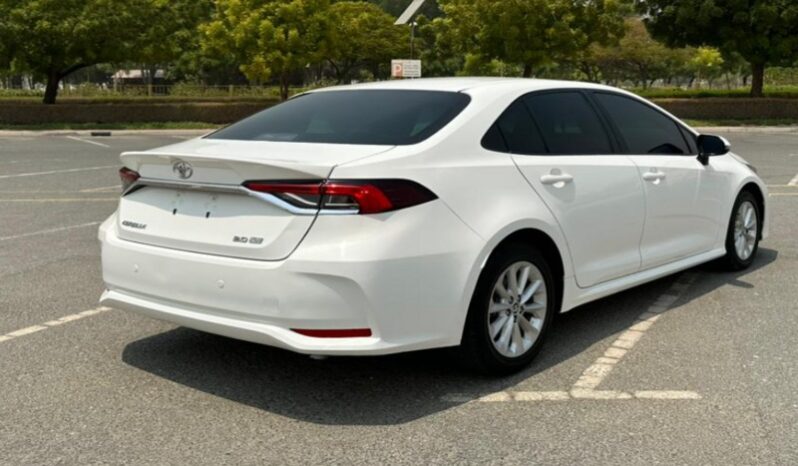 
								Certified Used Toyota Corolla full									