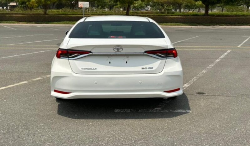 
								Certified Used Toyota Corolla full									