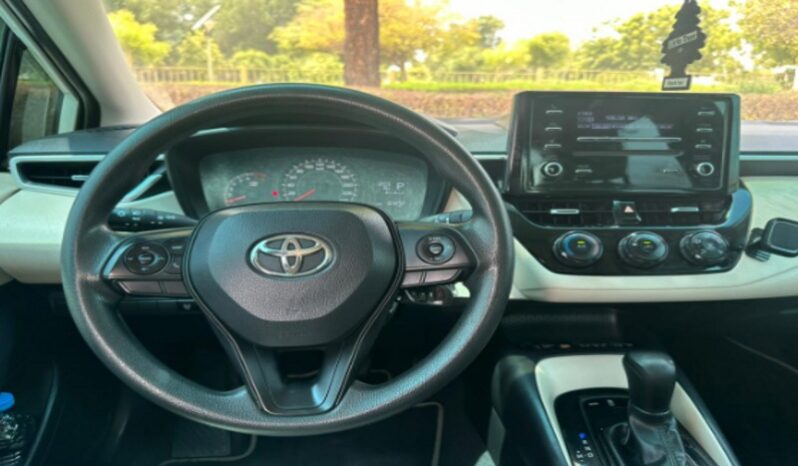
								Certified Used Toyota Corolla full									