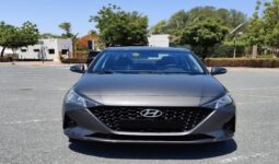 Certified Used Hyundai Accent