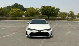 Certified Used Toyota Corolla