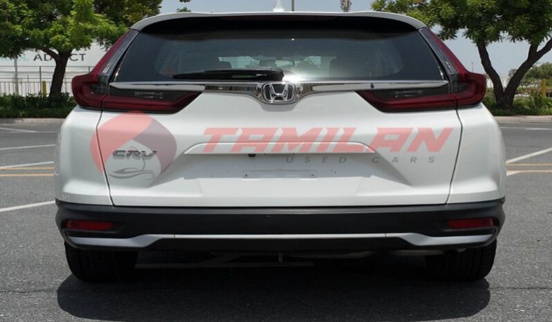 
								Certified Used Honda CR-V full									
