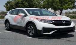 Certified Used Honda CR-V