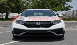 Certified Used Honda CR-V