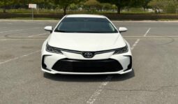 Certified Used Toyota Corolla