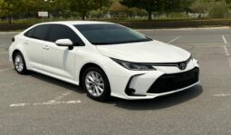 Certified Used Toyota Corolla