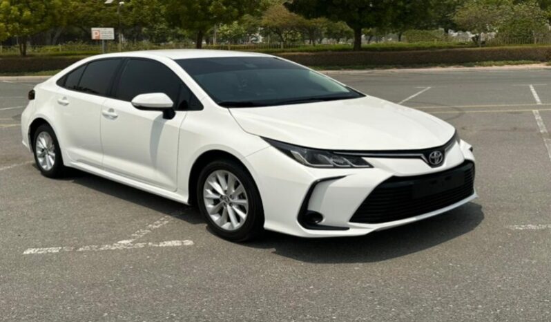 
								Certified Used Toyota Corolla full									