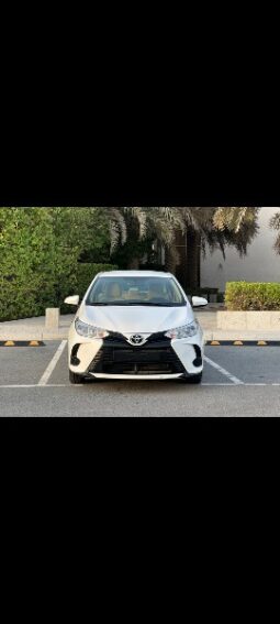 Used Toyota yaris