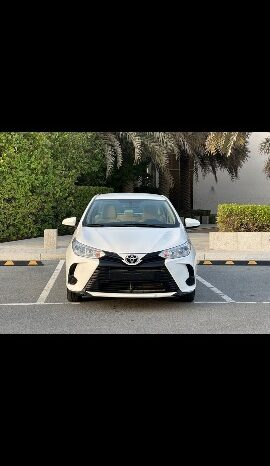 
								Used Toyota yaris full									