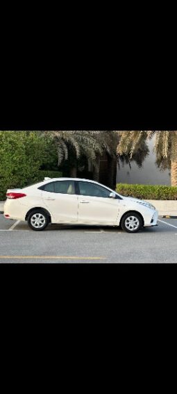 Used Toyota yaris