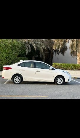 
								Used Toyota yaris full									