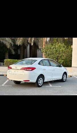 
								Used Toyota yaris full									