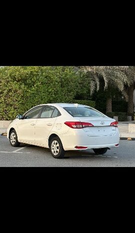 
								Used Toyota yaris full									