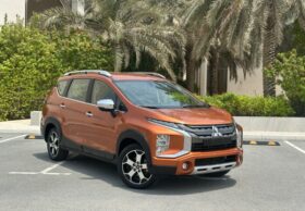 Certified Used Mitsubishi Xpendar