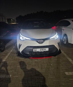 Toyota CHR 4WD 2023 Turkey