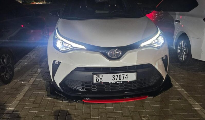 
								Toyota CHR 4WD 2023 Turkey full									