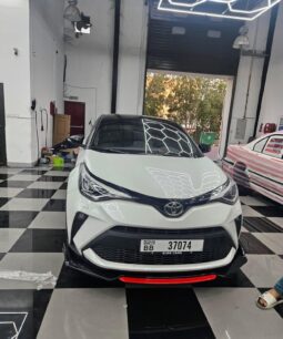 Toyota CHR 4WD 2023 Turkey