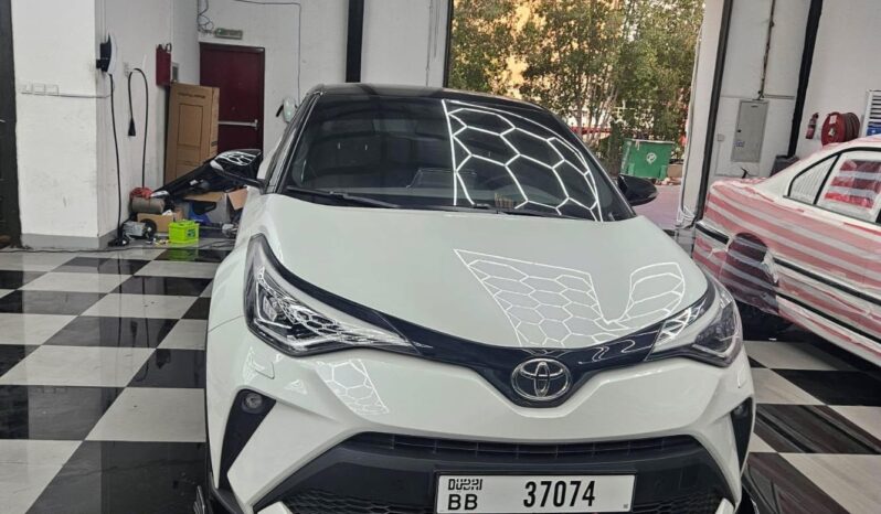 
								Toyota CHR 4WD 2023 Turkey full									