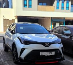 Toyota CHR 4WD 2023 Turkey
