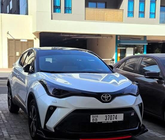 
								Toyota CHR 4WD 2023 Turkey full									