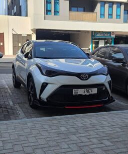 Toyota CHR 4WD 2023 Turkey
