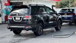 2015 Toyota Fortuner TRD V6 4.0 GCC