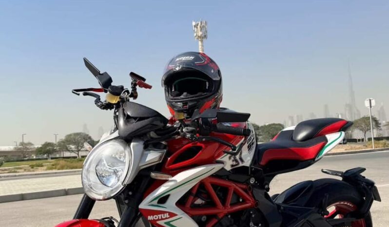 
								Mv Agusta Brutale RC Limited Edition 2018 full									