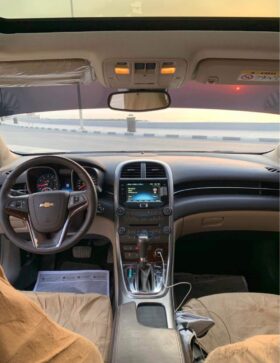 CHEVROLET MALIBU LT