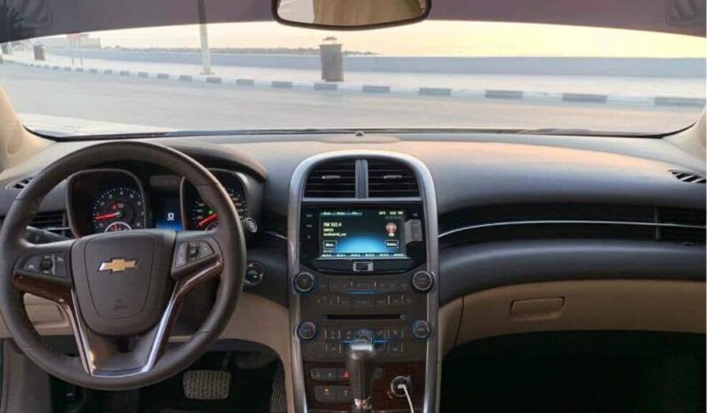 
								CHEVROLET MALIBU LT full									