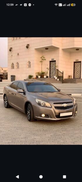 CHEVROLET MALIBU LT