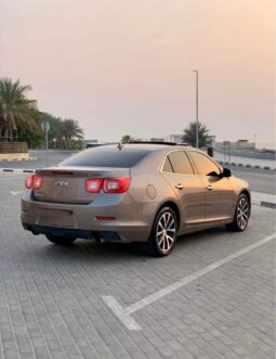 CHEVROLET MALIBU LT