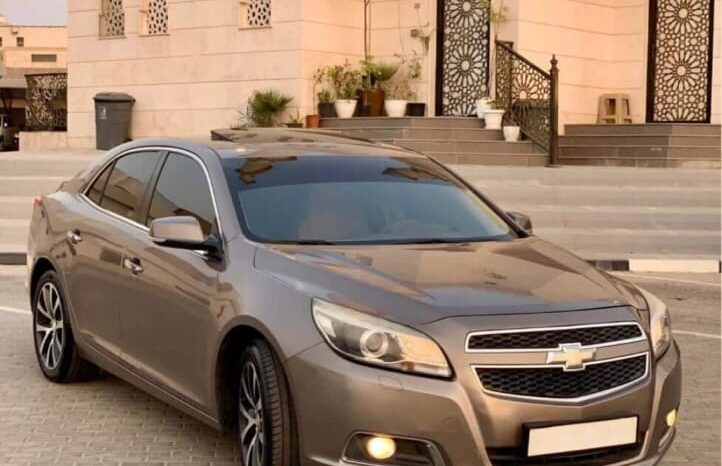 
								CHEVROLET MALIBU LT full									